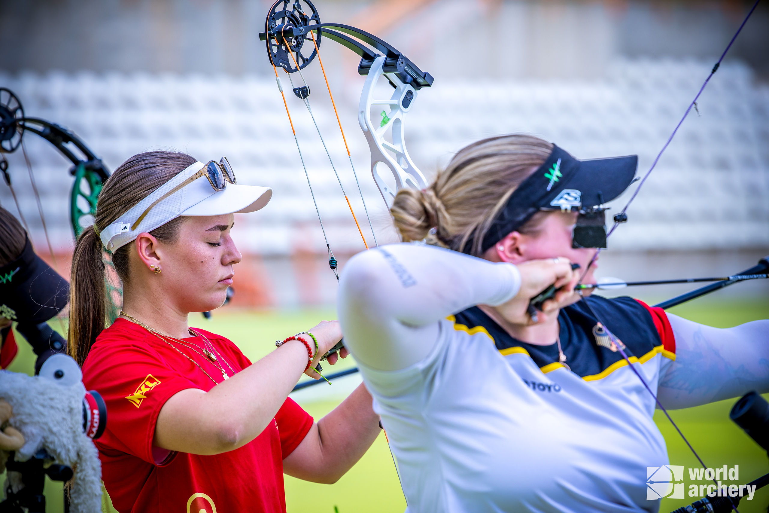 Madrid 2026 Hyundai Archery World Cup stage 4