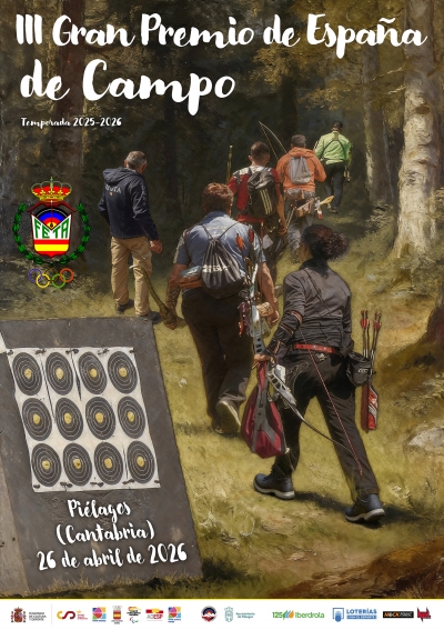 III GP de España de Campo y 3D
