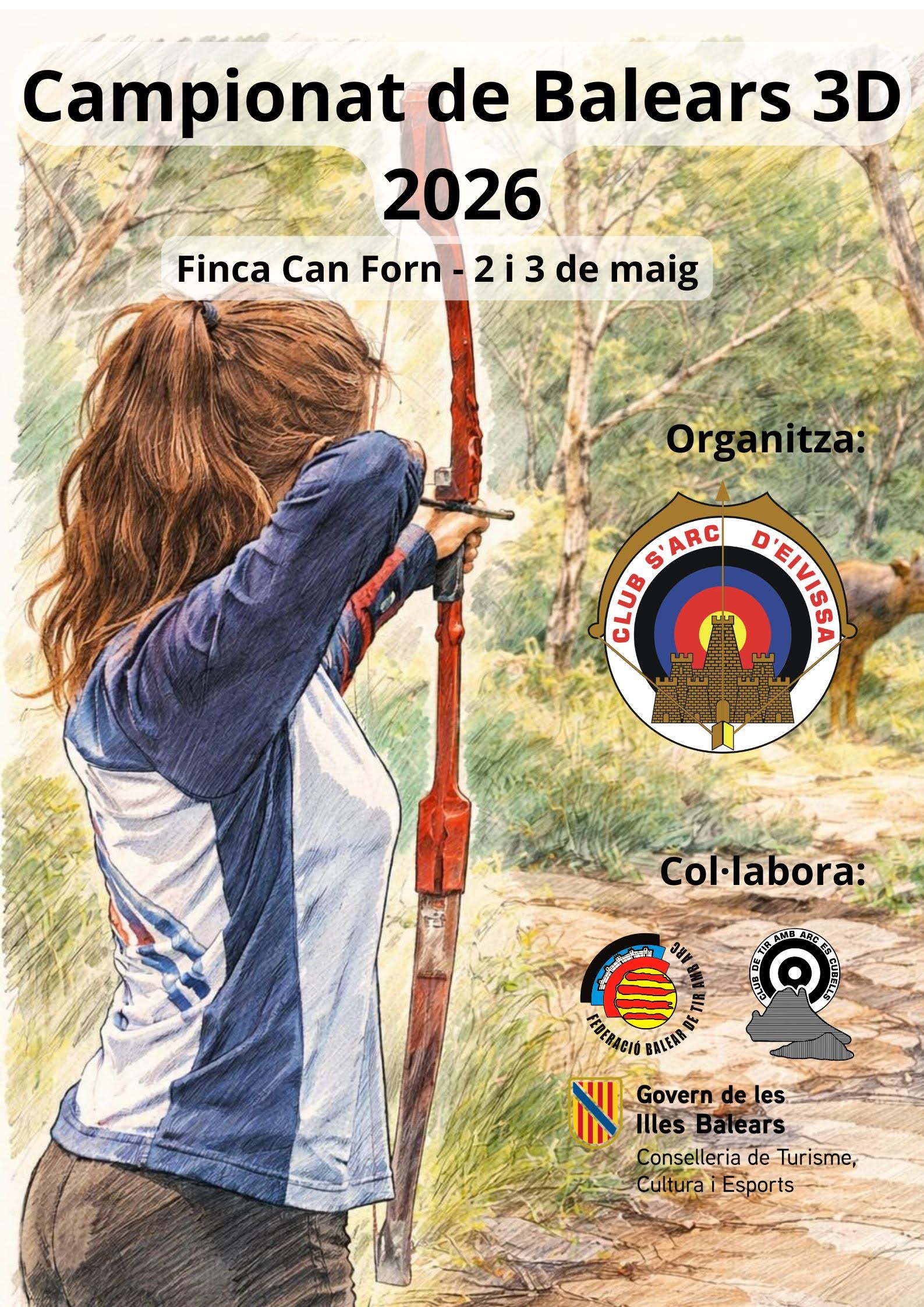 Campeonato de Baleares 3D