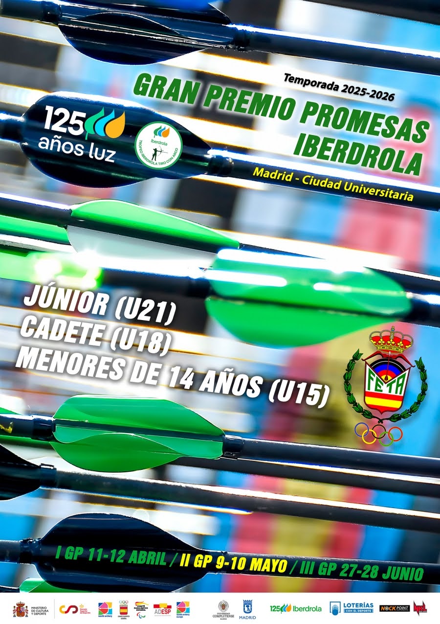 II Gran Premio Promesas Iberdrola 2026