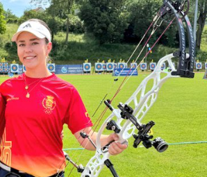 Nur Gómez Bufi roza el Top-10 en la exigente Veronica's Cup de Eslovenia