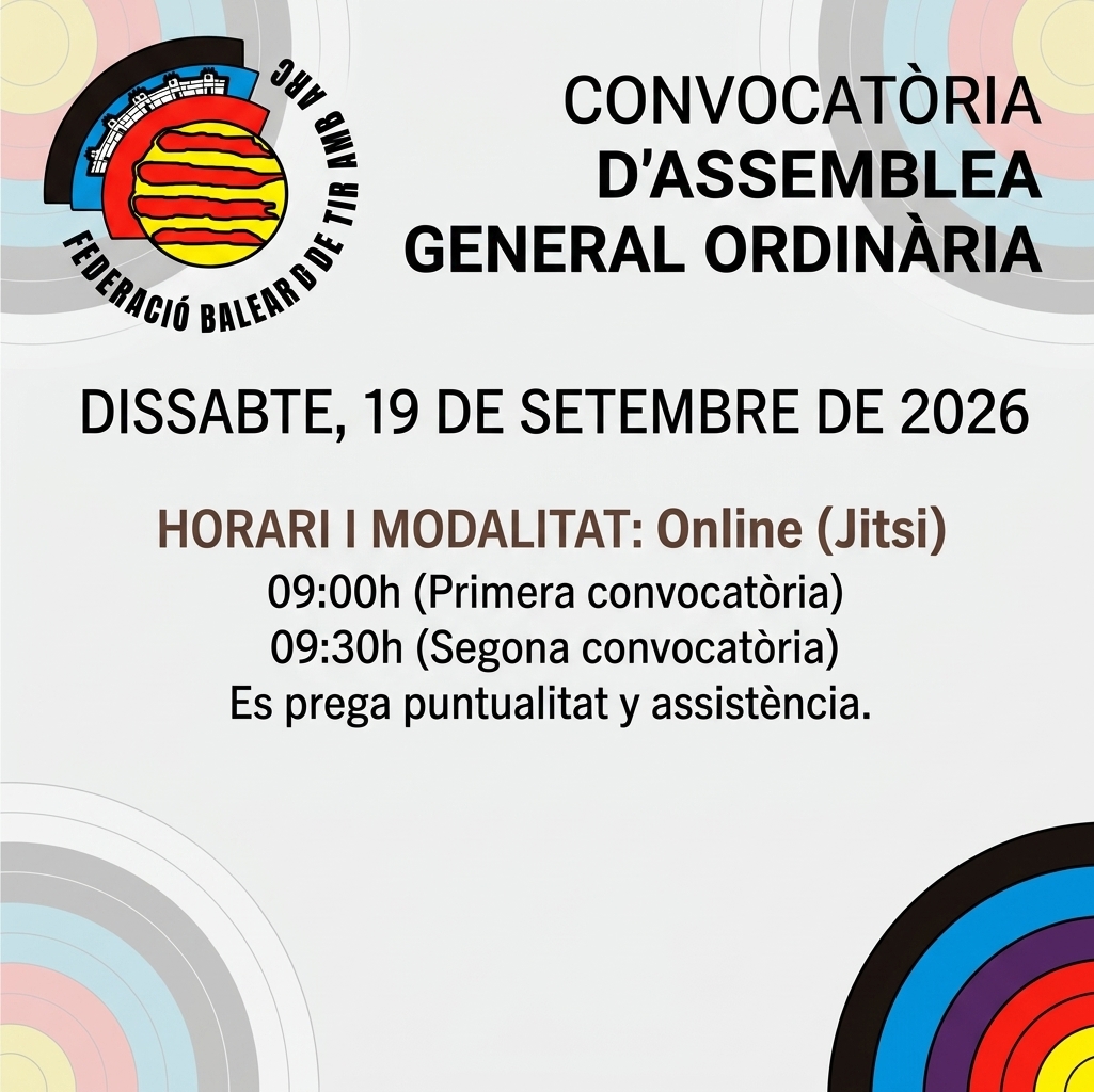 Convocatoria Asamblea