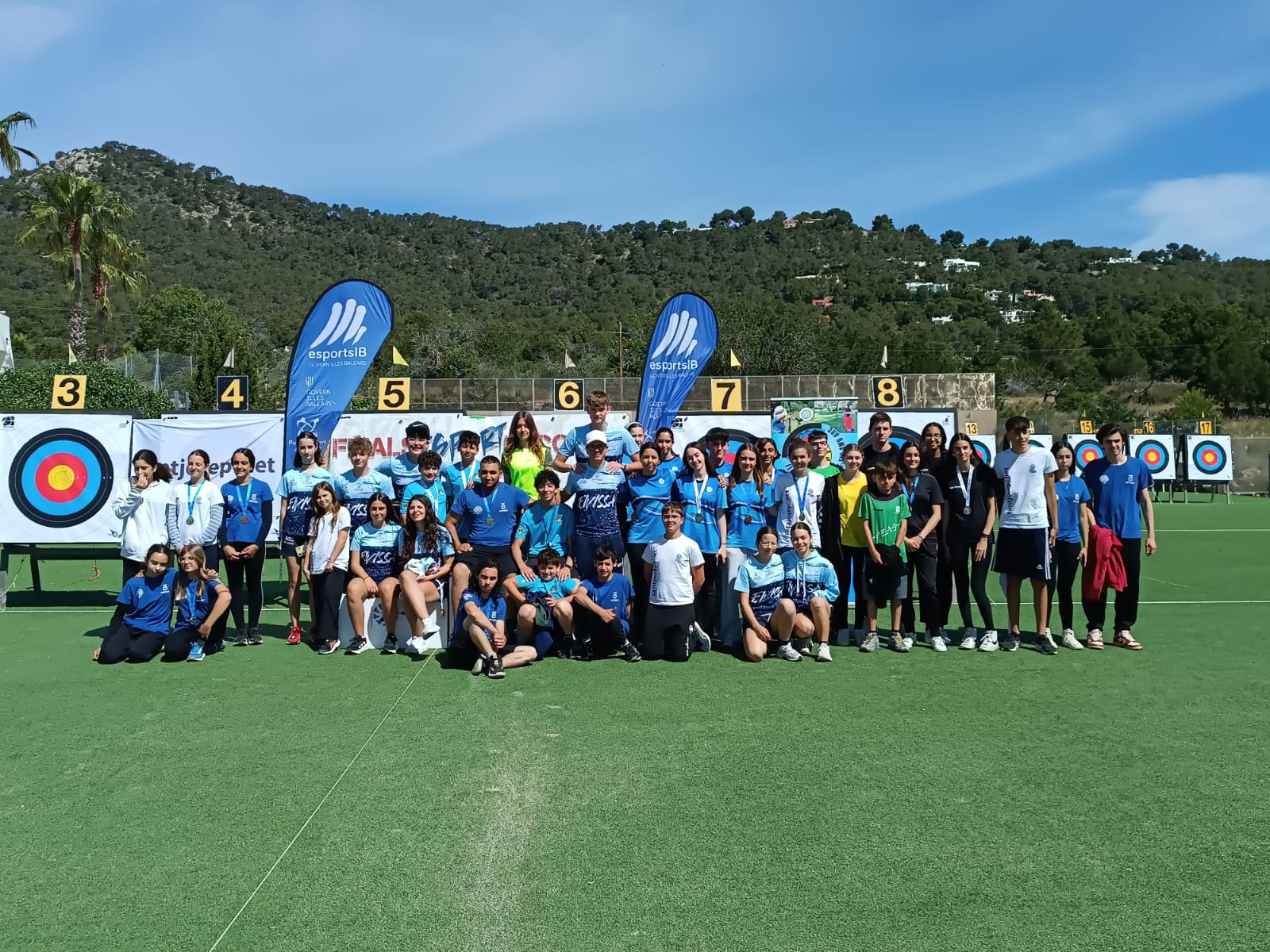 Campionat de Balears Promeses y  Final Balear Federada en Edat Escolar 2026